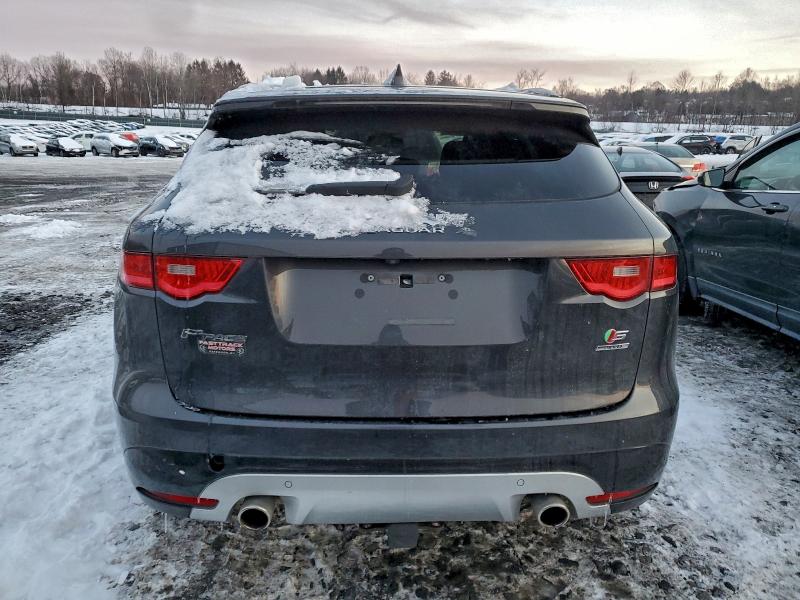 Photo 6 from auction – 2017 JAGUAR F-PACE S with VIN SADCM2BV1HA082997
