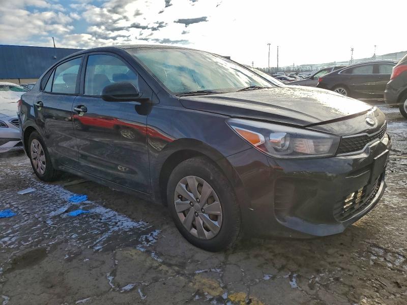 Photo 4 from auction – 2019 KIA RIO S with VIN 3KPA24AB5KE227989