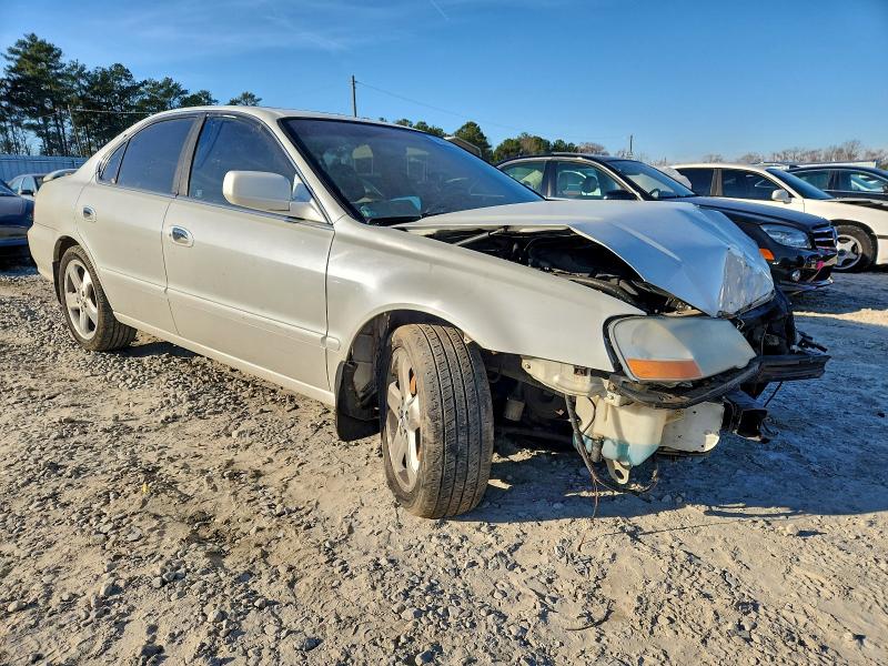 Photo 4 from auction – 2002 ACURA 3.2TL TYPE with VIN 19UUA56902A048906