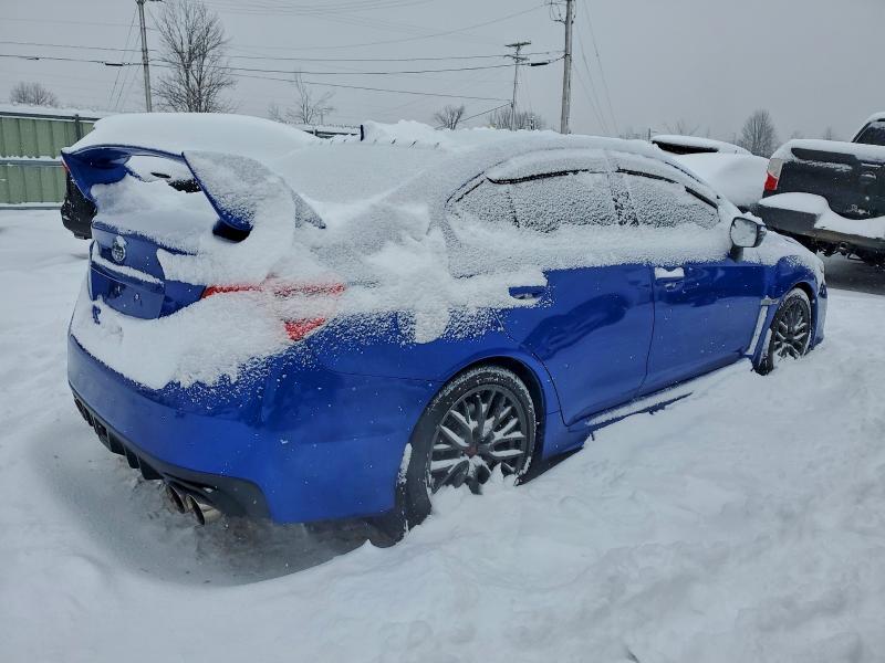 Photo 3 from auction – 2017 SUBARU WRX STI with VIN JF1VA2M62H9816430