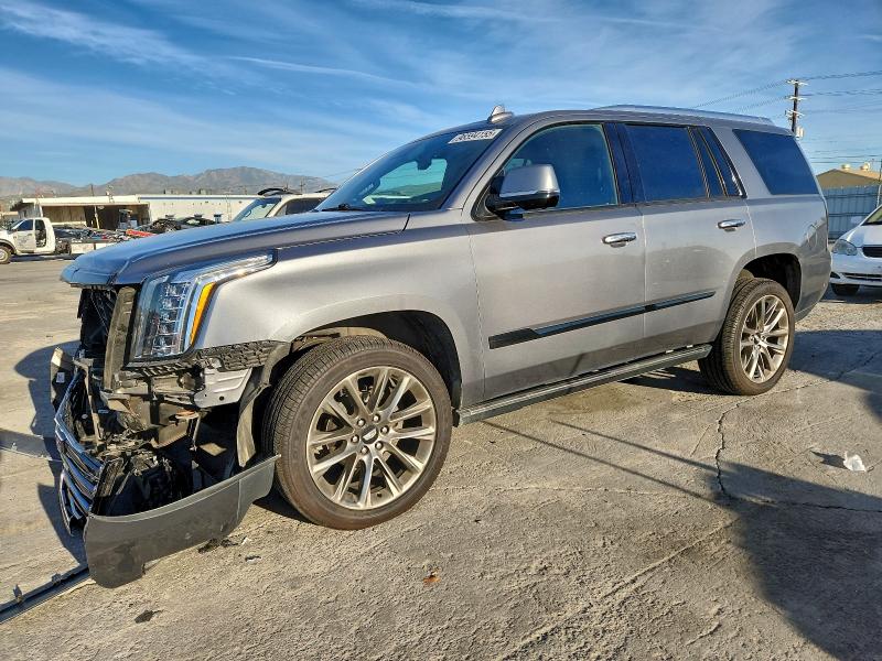 CADILLAC ESCALADE P 2020 with VIN 1GYS4DKJ8LR187251 - Photo from auction