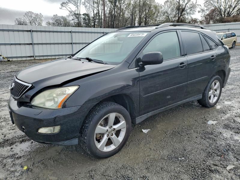 Photo 1 from auction – 2007 LEXUS RX 350 with VIN JTJHK31U772027417
