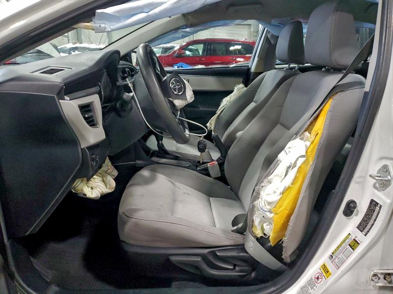 Photo 7 from auction – 2014 TOYOTA COROLLA L with VIN 5YFBURHE2EP122079