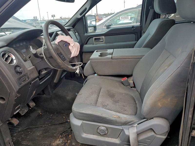 Photo 7 from auction – 2011 FORD F150 SUPER with VIN 1FTFW1EF6BKD58979