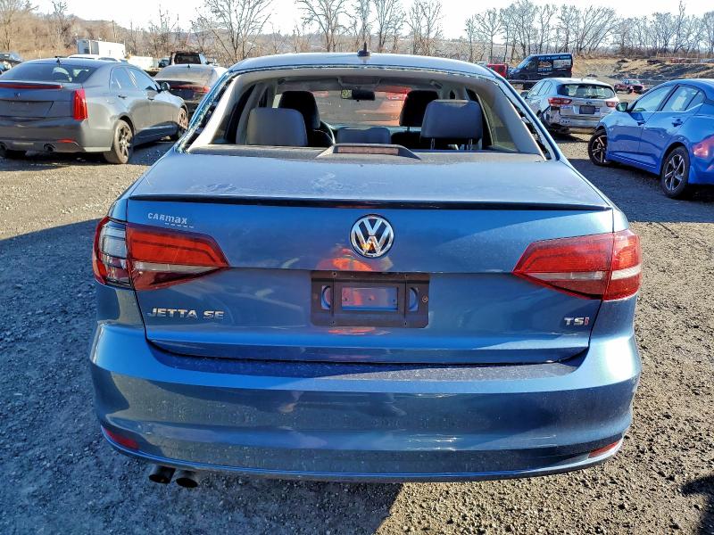 Photo 6 from auction – 2017 VOLKSWAGEN JETTA with VIN 3VWDB7AJXHM202488