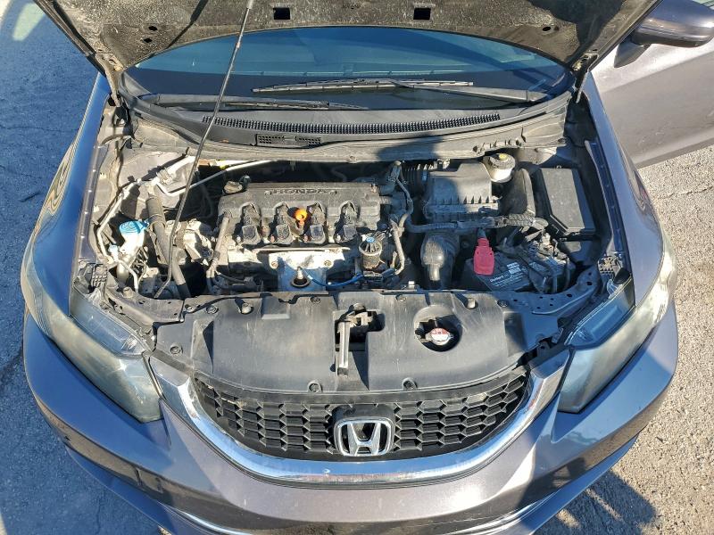 Photo 11 from auction – 2015 HONDA CIVIC LX with VIN 19XFB2F53FE256961