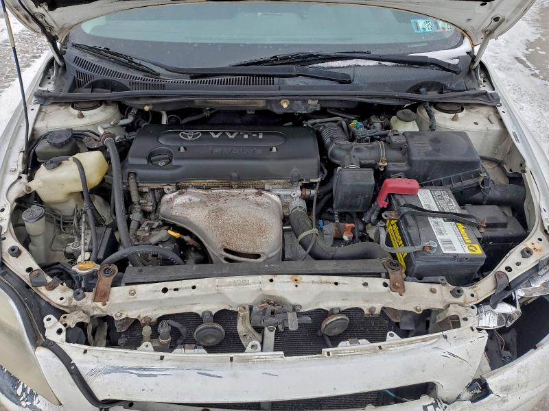 Photo 11 from auction – 2005 TOYOTA SCION TC with VIN JTKDE177550050596