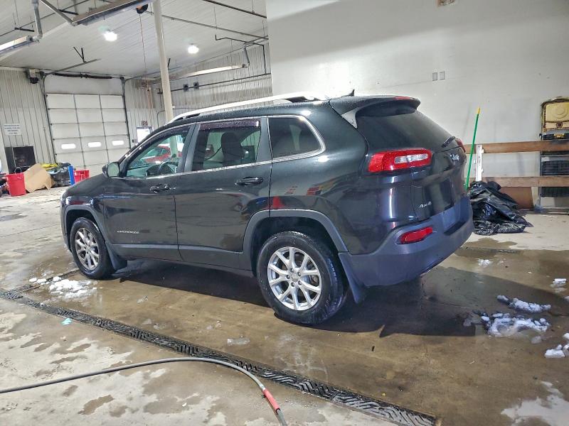 Photo 2 from auction – 2014 JEEP CHEROKEE L with VIN 1C4PJMCB9EW198792