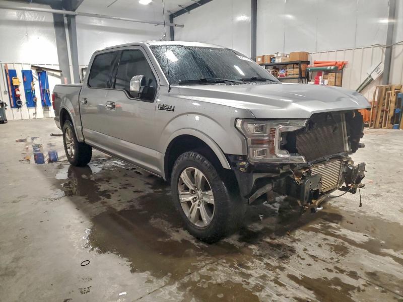 Photo 4 from auction – 2020 FORD F150 SUPER with VIN 1FTEW1E42LFA21021