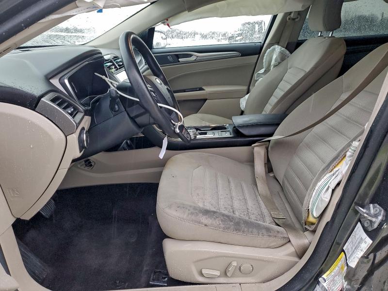 Photo 7 from auction – 2017 FORD FUSION SE with VIN 3FA6P0H77HR307867