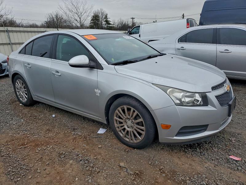 Photo 4 from auction – 2012 CHEVROLET CRUZE with VIN 1G1PK5SC6C7258685