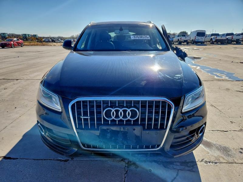 Photo 5 from auction – 2014 AUDI Q5 PREMIUM with VIN WA1LFAFP6EA124825