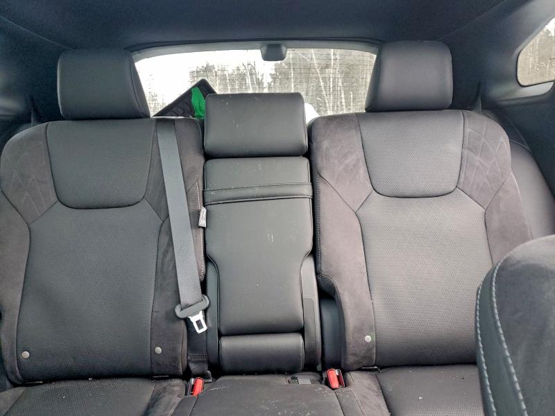 Photo 10 from auction – 2024 LEXUS RX 350 BAS with VIN 2T2BAMCA0RC086796