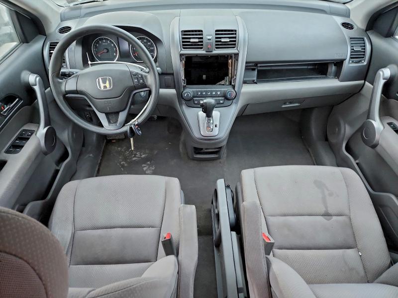 Photo 8 from auction – 2007 HONDA CR-V LX with VIN 5J6RE48367L012722