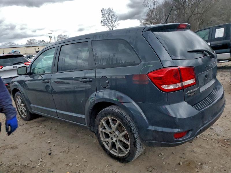 Photo 2 from auction – 2018 DODGE JOURNEY with VIN 3C4PDCEG8JT346540