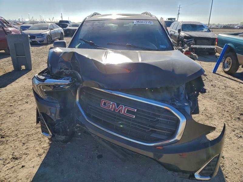 Photo 5 from auction – 2019 GMC TERRAIN with VIN 3GKALMEV9KL146057