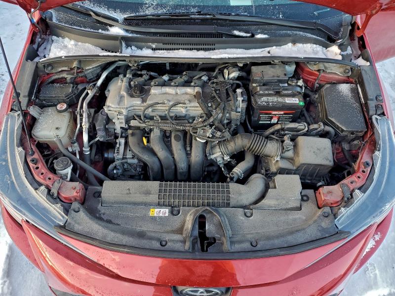 Photo 11 from auction – 2020 TOYOTA COROLLA LE with VIN 5YFBPRBE9LP036314