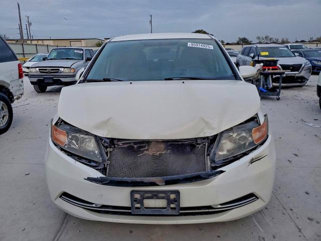 Photo 5 from auction – 2016 HONDA ODYSSEY with VIN 5FNRL5H46GB046074