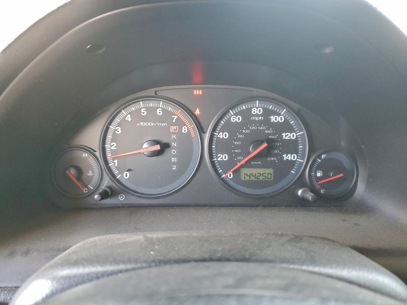 Photo 9 from auction – 2001 HONDA CIVIC EX with VIN 2HGES26711H506421