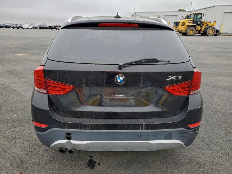 Photo 6 from auction – 2014 BMW X1 with VIN WBAVM1C55EVW48867
