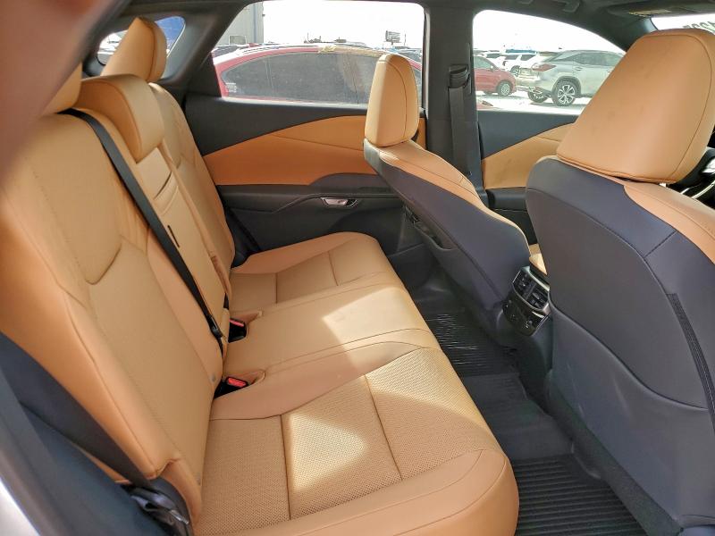 Photo 10 from auction – 2026 LEXUS RX 350 PRE with VIN JTJCHMAAXT2036238
