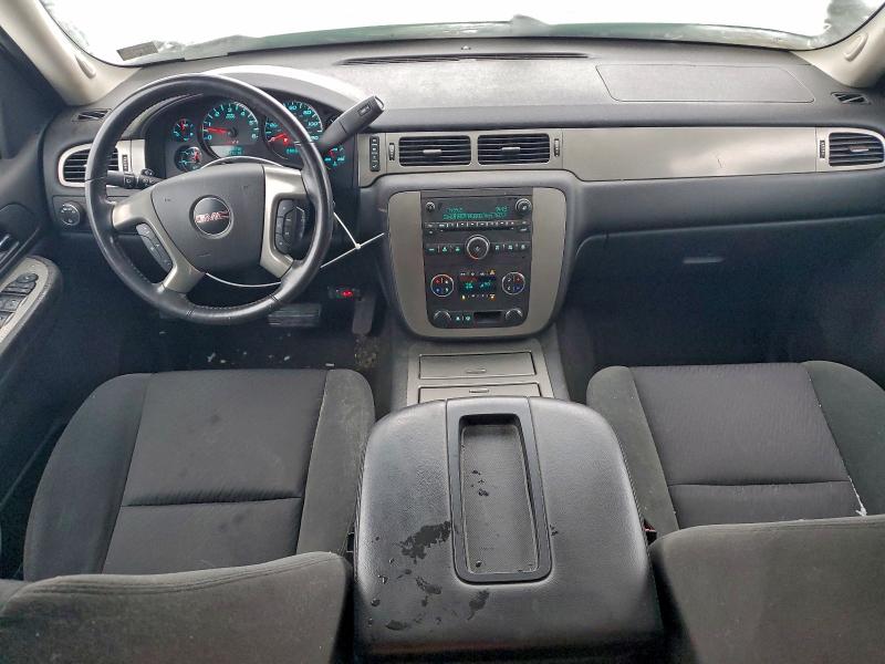 Photo 8 from auction – 2008 GMC SIERRA with VIN 2GTEK13J481277311