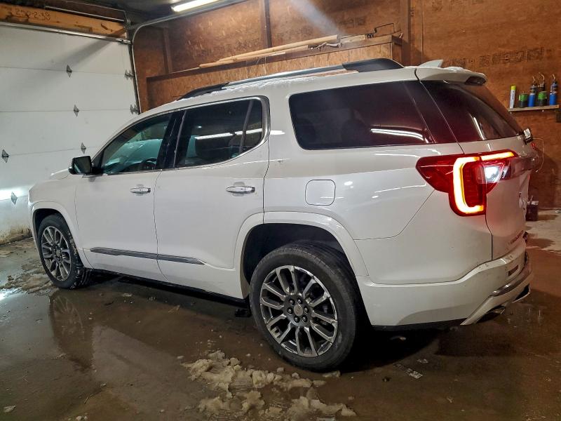 Photo 2 from auction – 2021 GMC ACADIA DEN with VIN 1GKKNXLS2MZ133297