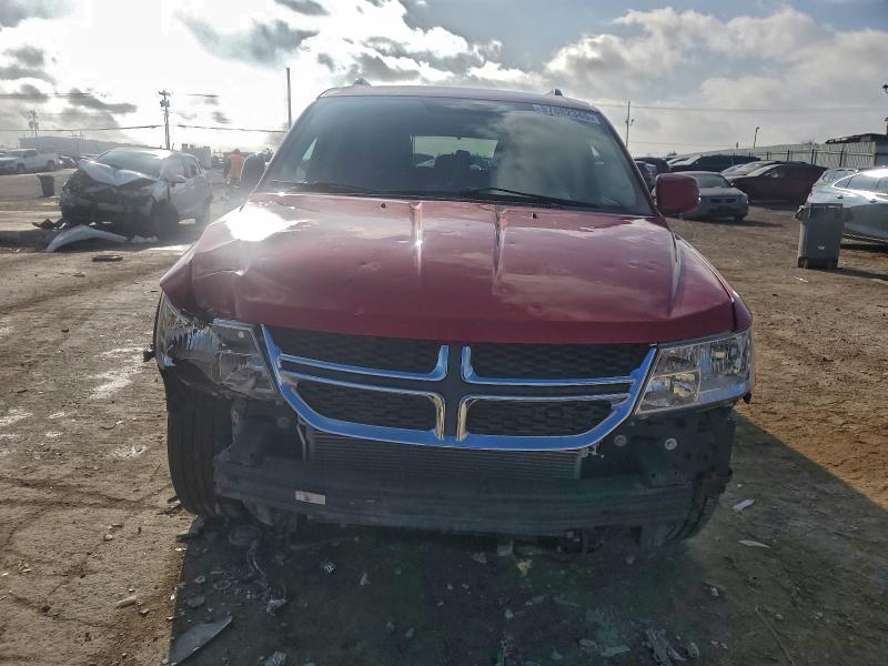 Photo 5 from auction – 2016 DODGE JOURNEY SX with VIN 3C4PDCBG5GT145613