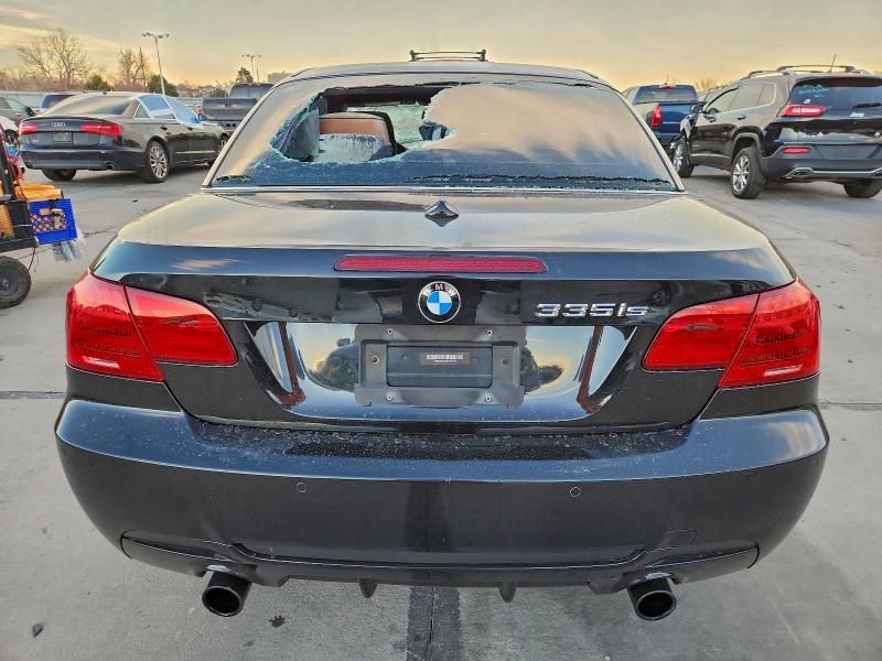 Photo 6 from auction – 2013 BMW 335 with VIN WBADX1C53DJ128756