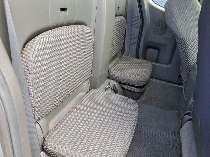 Photo 10 from auction – 2010 NISSAN FRONTIER K with VIN 1N6AD0CW0AC429192