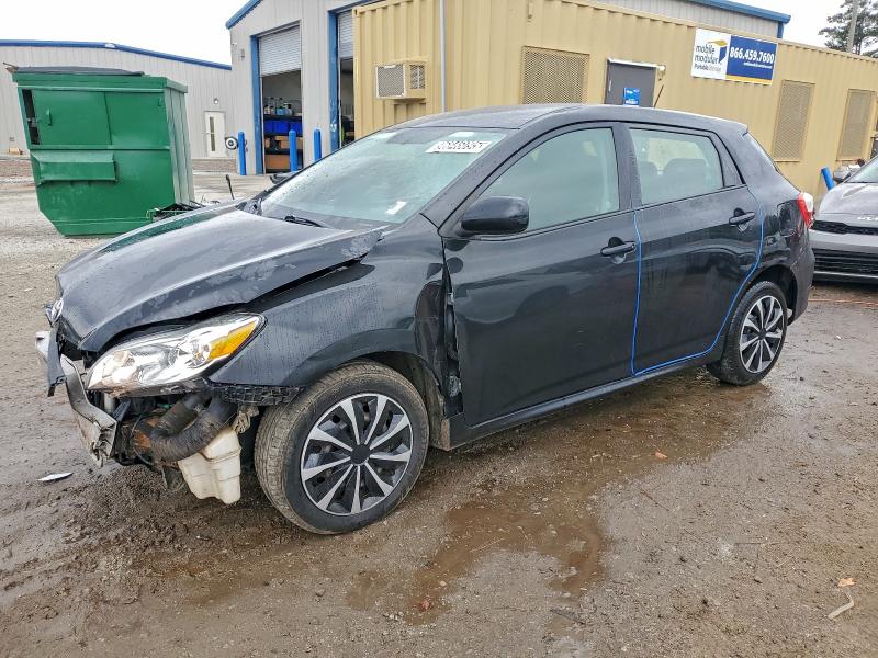 TOYOTA COROLLA MA 2009 with VIN 2T1KU40E99C126103 - Photo from auction