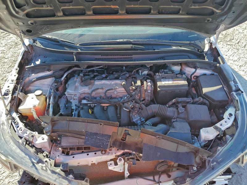 Photo 11 from auction – 2022 TOYOTA COROLLA LE with VIN 5YFEPMAE1NP372995