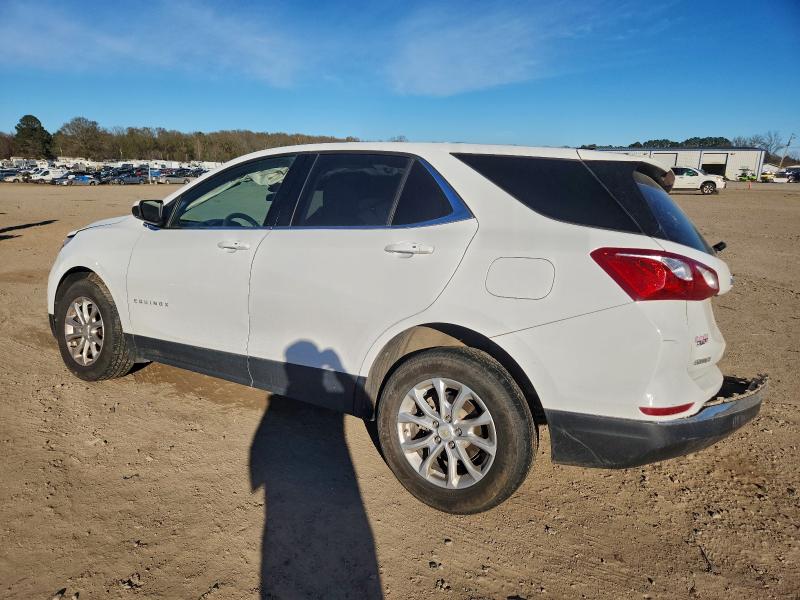 Photo 2 from auction – 2019 CHEVROLET EQUINOX LT with VIN 2GNAXUEV2K6129080