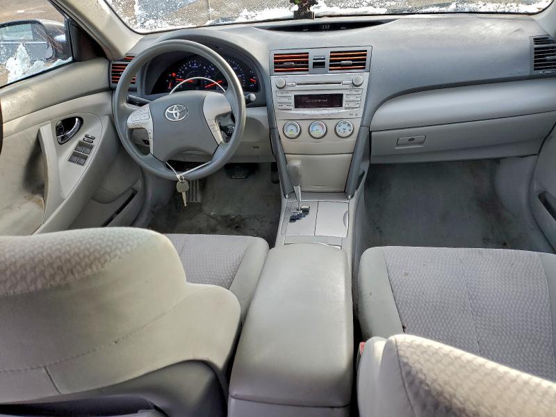 Photo 8 from auction – 2010 TOYOTA CAMRY BASE with VIN 4T4BF3EK6AR053316
