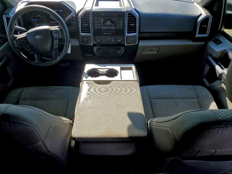 Photo 8 from auction – 2015 FORD F150 SUPER with VIN 1FTEW1EFXFKD83949
