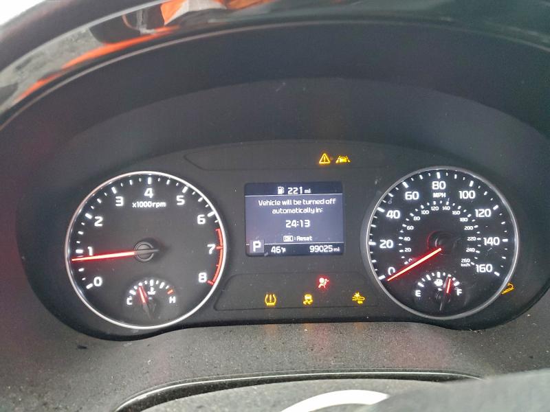Photo 9 from auction – 2022 KIA SELTOS with VIN KNDEU2AA3N7317671
