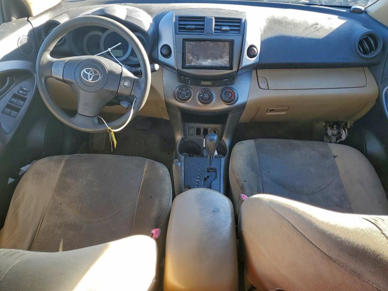 Photo 8 from auction – 2010 TOYOTA RAV4 with VIN JTMBF4DV2A5031999