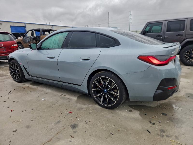 Photo 2 from auction – 2023 BMW I4 EDRIVE with VIN WBY73AW07PFN54371