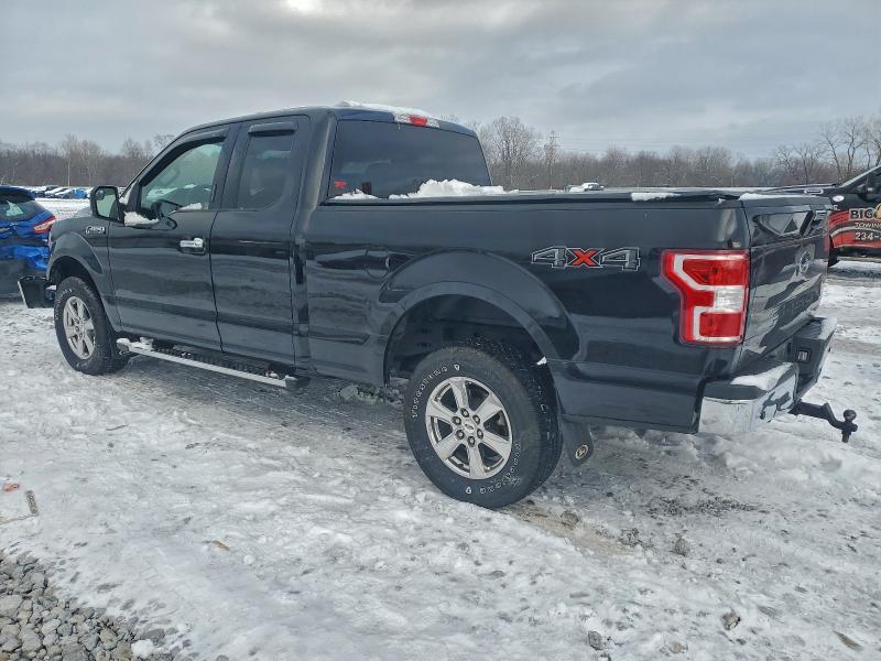 Photo 2 from auction – 2019 FORD F150 SUPER with VIN 1FTEX1EPXKKC95631