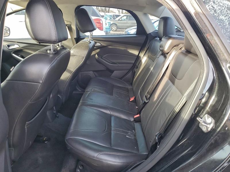 Photo 10 from auction – 2014 FORD FOCUS with VIN 1FADP3F22EL240119