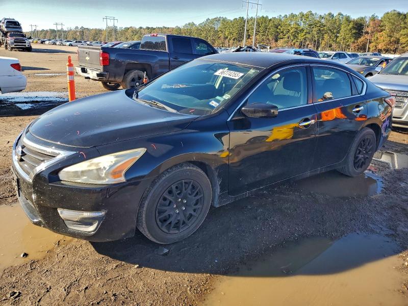 NISSAN ALTIMA 2.5 2015 with VIN 1N4AL3AP2FN872545 - Photo from auction