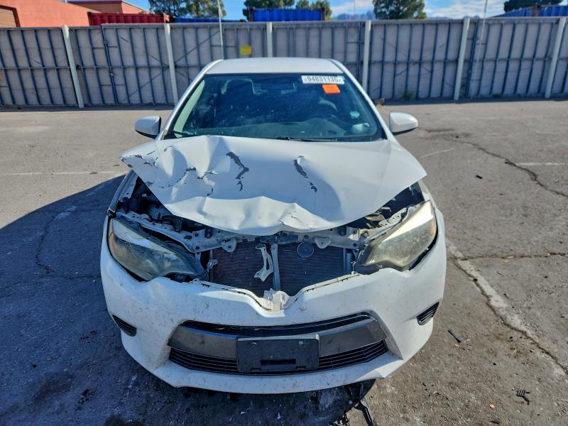 Photo 5 from auction – 2015 TOYOTA COROLLA L with VIN 5YFBURHE3FP297328