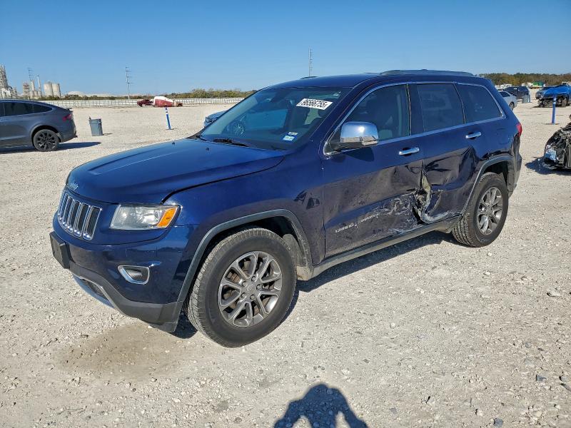 JEEP GRAND CHER 2016 with VIN 1C4RJEBG1GC409547 - Photo from auction