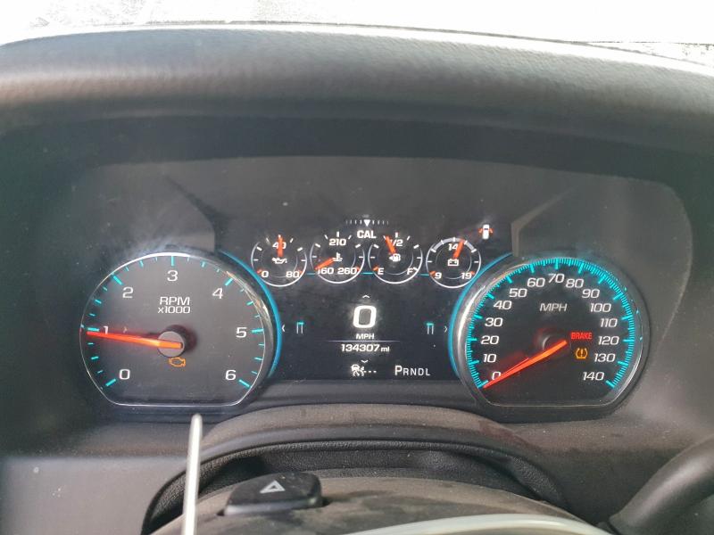 Photo 9 from auction – 2017 CHEVROLET TAHOE K150 with VIN 1GNSKCKC2HR321788