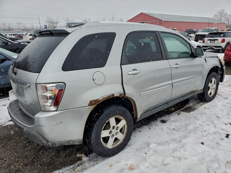 Photo 3 from auction – 2006 CHEVROLET EQUINOX LT with VIN 2CNDL63F066008901