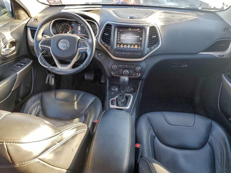 Фото 8 с аукциона – 2018 JEEP CHEROKEE с VIN 1C4PJMDB9JD598131