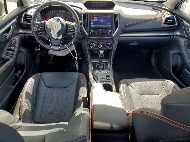 Photo 8 from auction – 2021 SUBARU CROSSTREK with VIN JF2GTHNCXM8285824