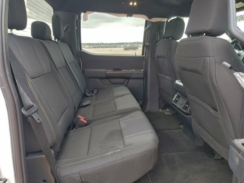 Photo 10 from auction – 2025 FORD F150 STX with VIN 1FTEW2KP2SKE25074