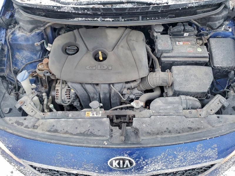 Photo 11 from auction – 2017 KIA FORTE with VIN 3KPFL4A83HE004656