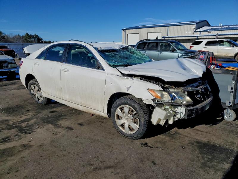 Photo 4 from auction – 2008 TOYOTA CAMRY CE with VIN 4T1BE46K38U745836